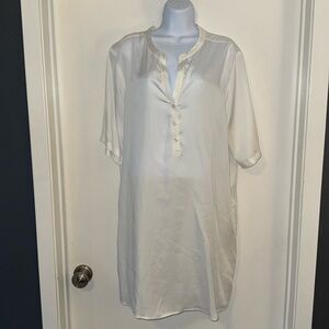 Tucker NYC Lightweight Dress / Coverup Size XL NWT